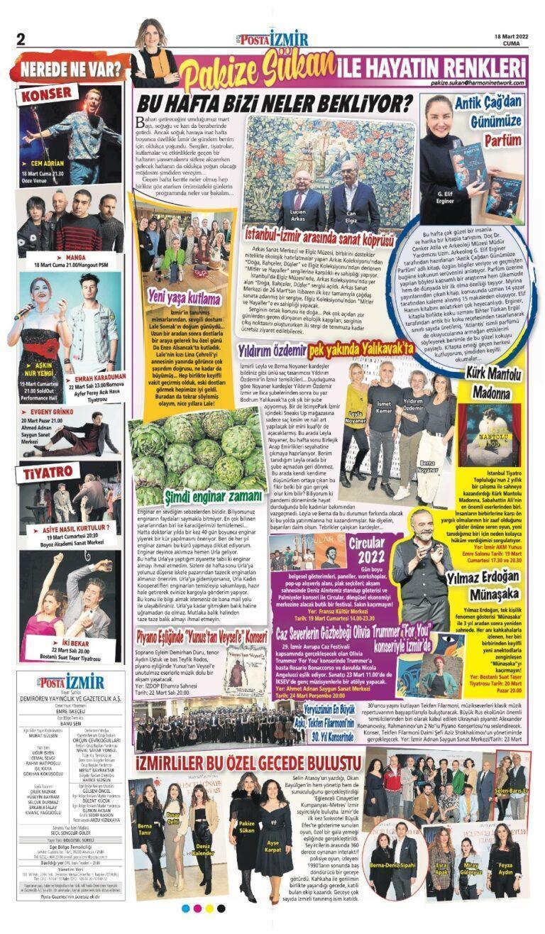 Read more about the article Bu hafta bizi neler bekliyor?