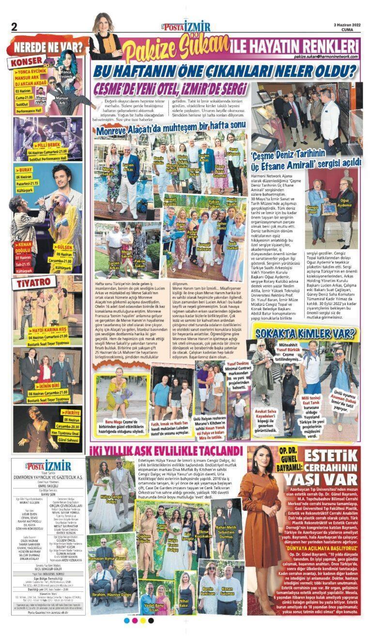 Read more about the article Bu haftanın öne çıkanları neler oldu?