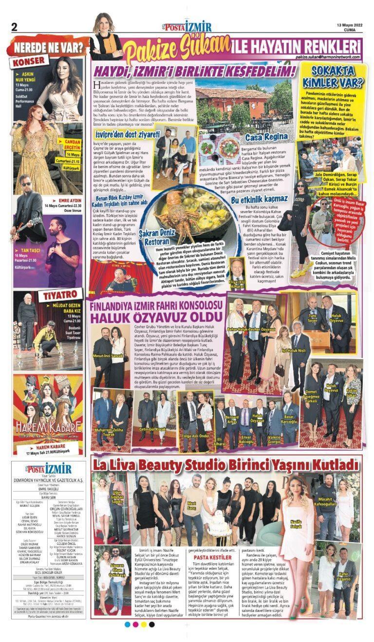 Read more about the article Haydi, İzmir’i birlikte keşfedelim!