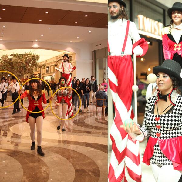 İstinyePark İzmir 1. Yılını Coşkuyla Kutladı