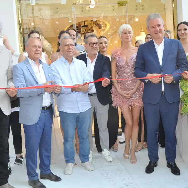Maxra Govana Bridal - Mağaza Açılışı