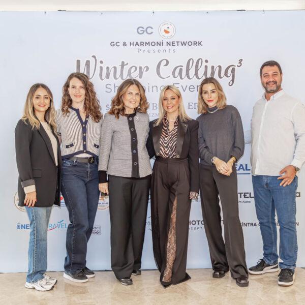 WinterCalling 3 Alışveriş Festivali