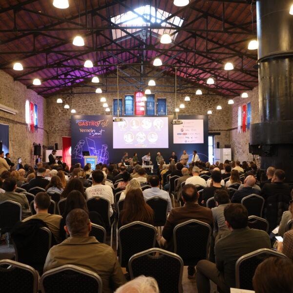 İzmir GastroFest - İletişim Sponsorluğu